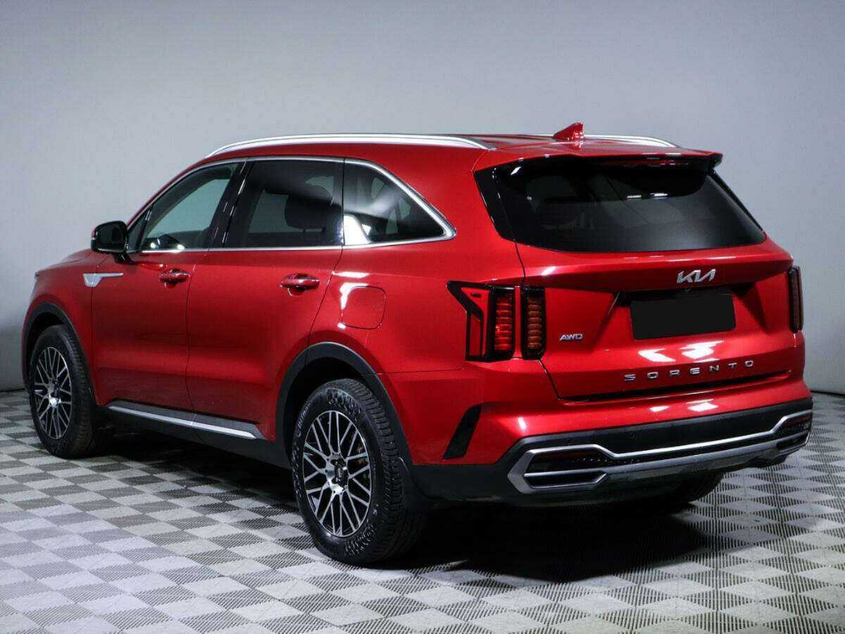 Купить Kia Sorento, 2021, 65 381 км, фото №7