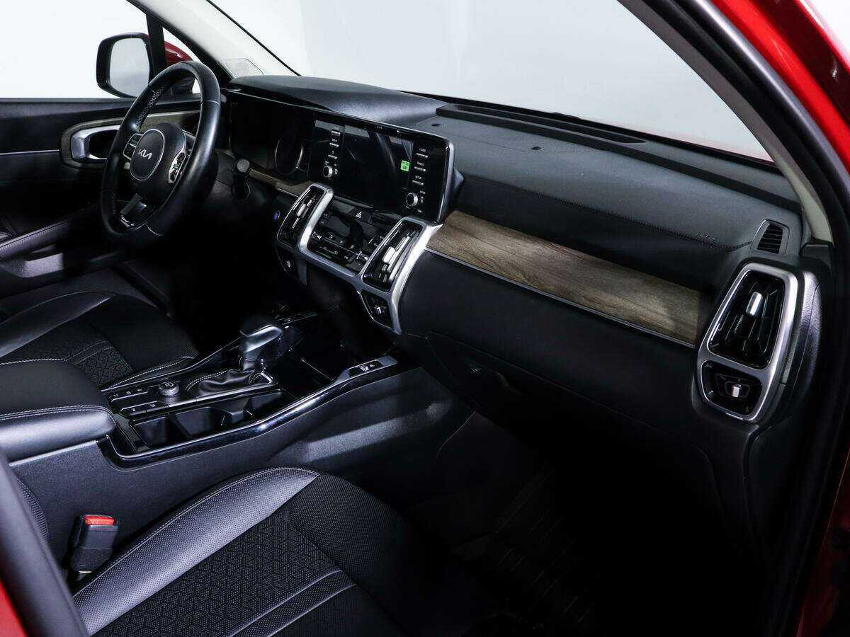 Купить Kia Sorento, 2021, 65 381 км, фото №9