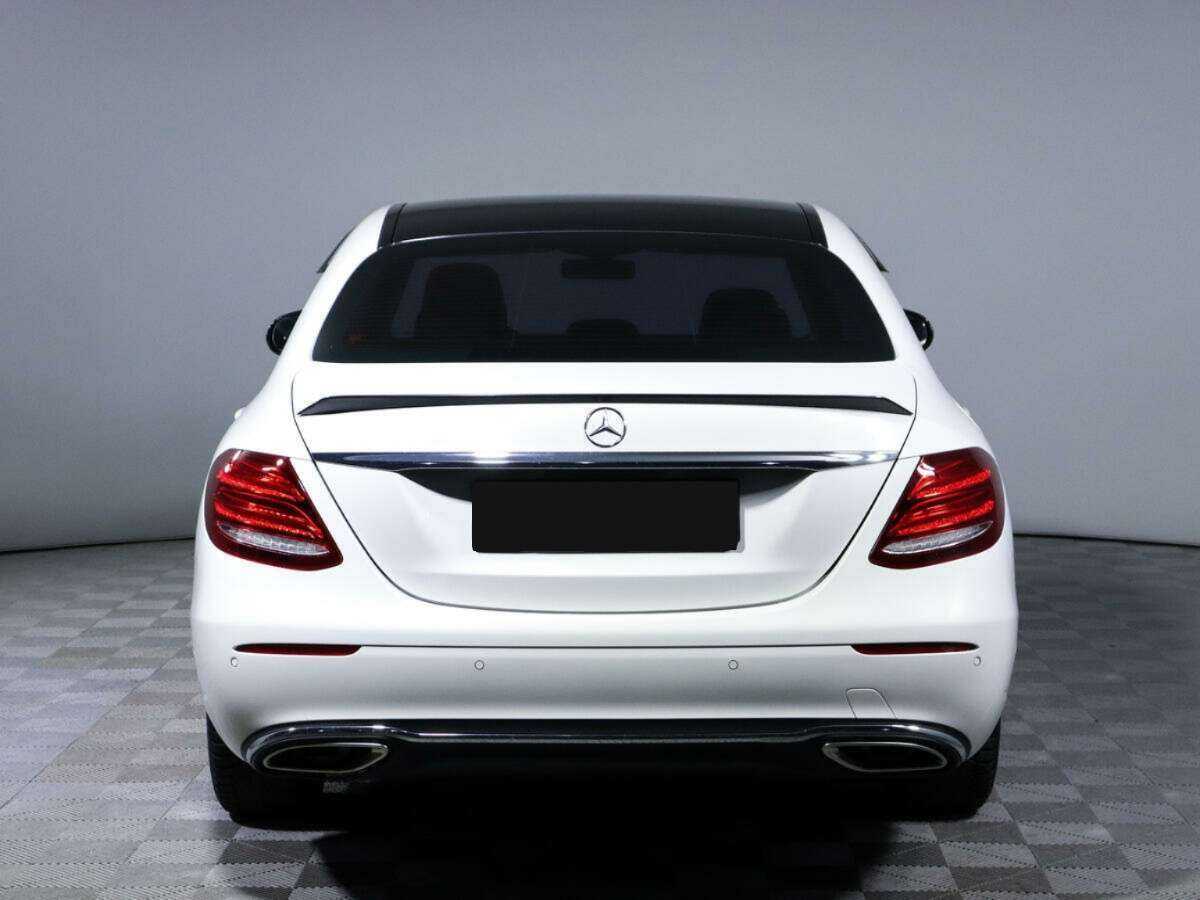 Купить Mercedes-Benz E-Класс 200, 2016, 88 196 км, фото №6