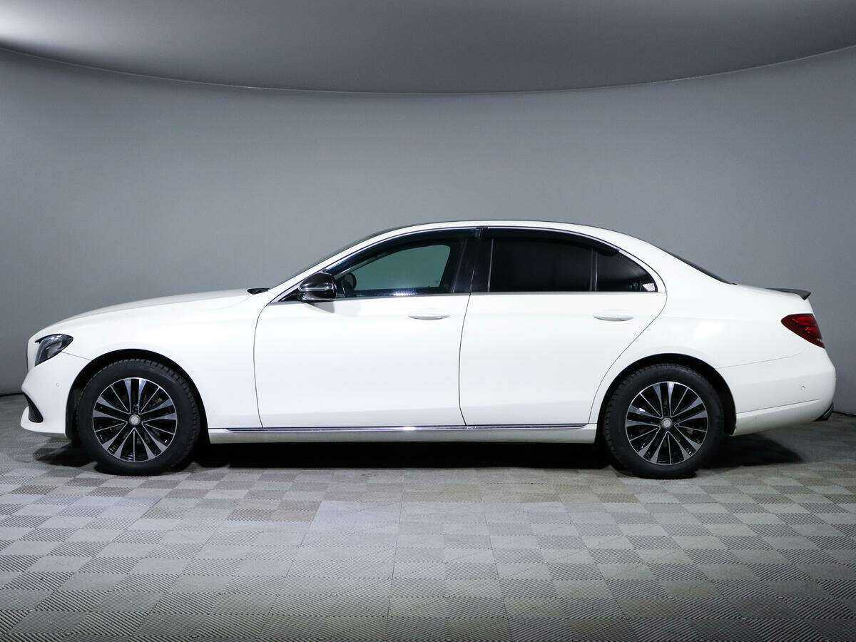 Купить Mercedes-Benz E-Класс 200, 2016, 88 196 км, фото №8