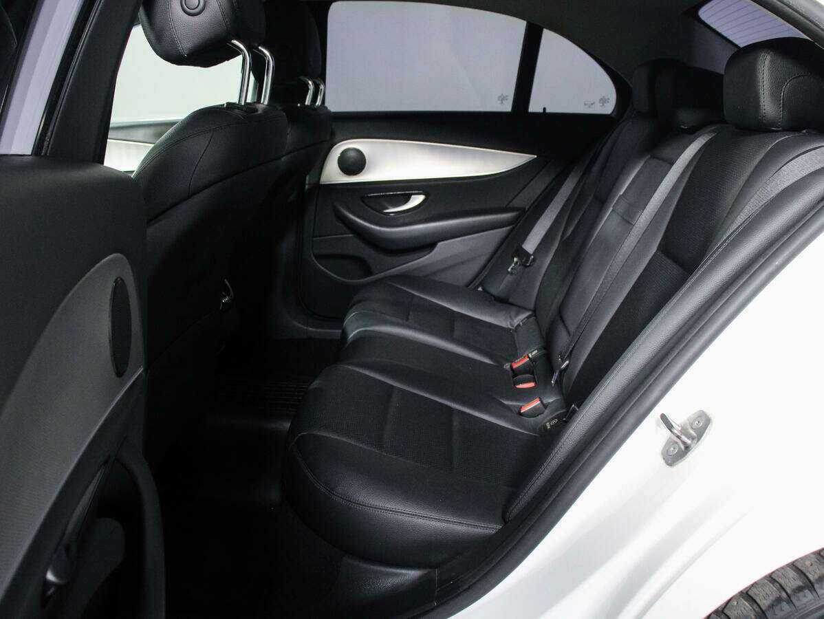 Купить Mercedes-Benz E-Класс 200, 2016, 88 196 км, фото №10