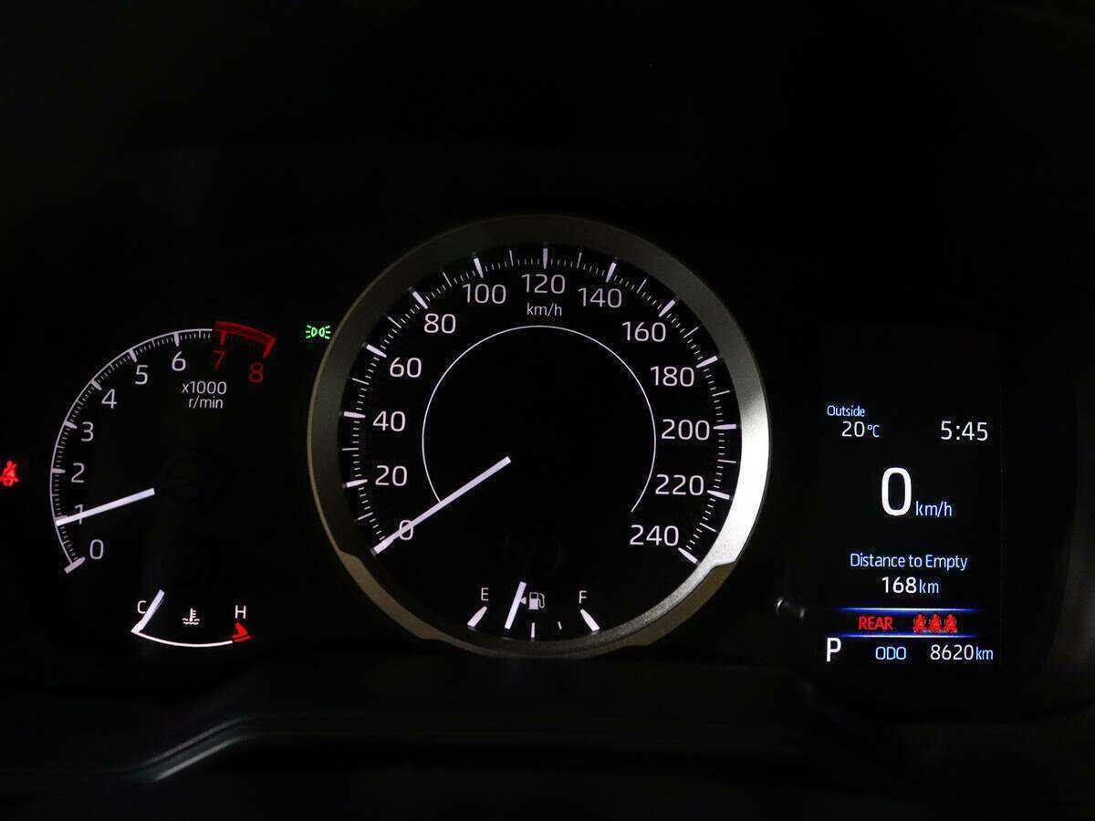 Купить Toyota Corolla, 2022, 8 618 км, фото №11