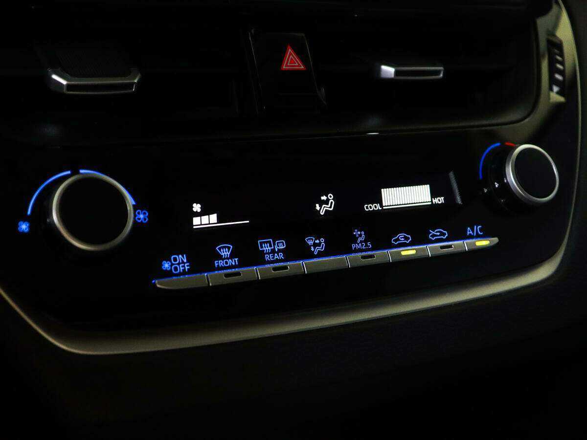 Купить Toyota Corolla, 2022, 8 618 км, фото №20