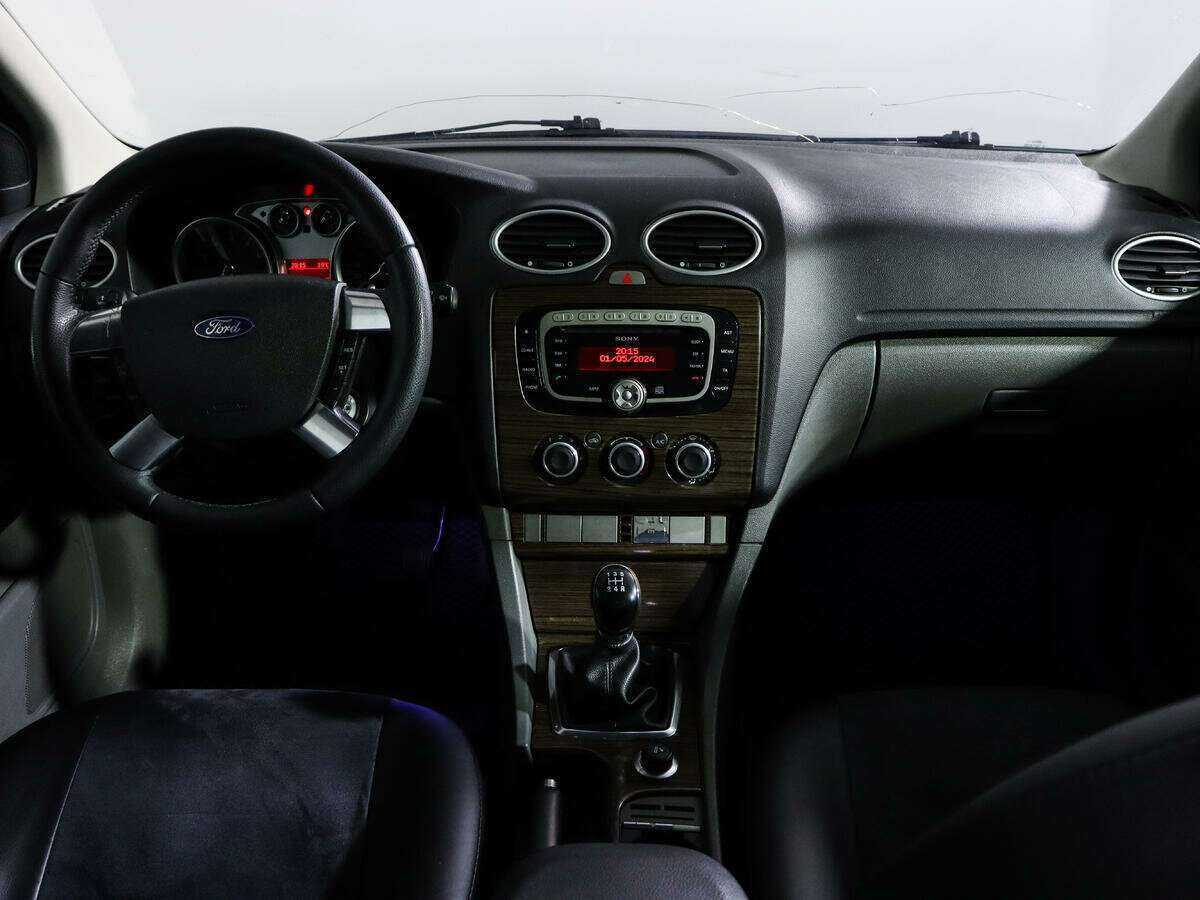 Купить Ford Focus, 2008, 248 219 км, фото №12