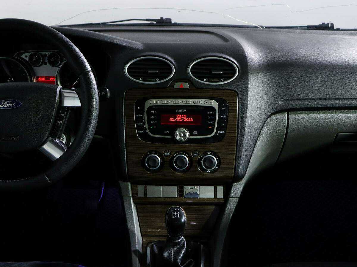 Купить Ford Focus, 2008, 248 219 км, фото №13