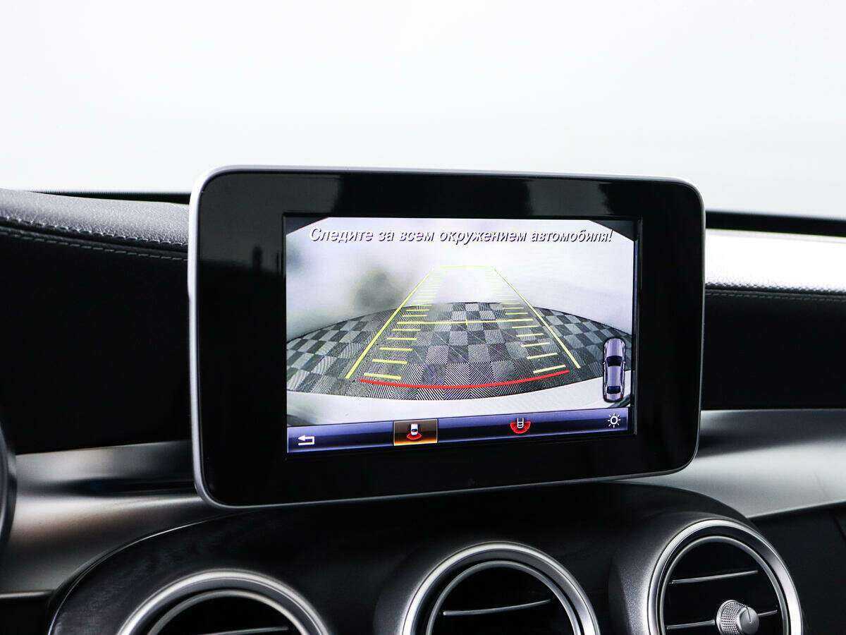 Купить Mercedes-Benz C-Класс 200, 2015, 71 061 км, фото №15