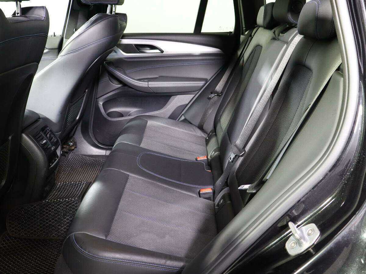 Купить BMW X3 20d xDrive, 2019, 63 080 км, фото №9