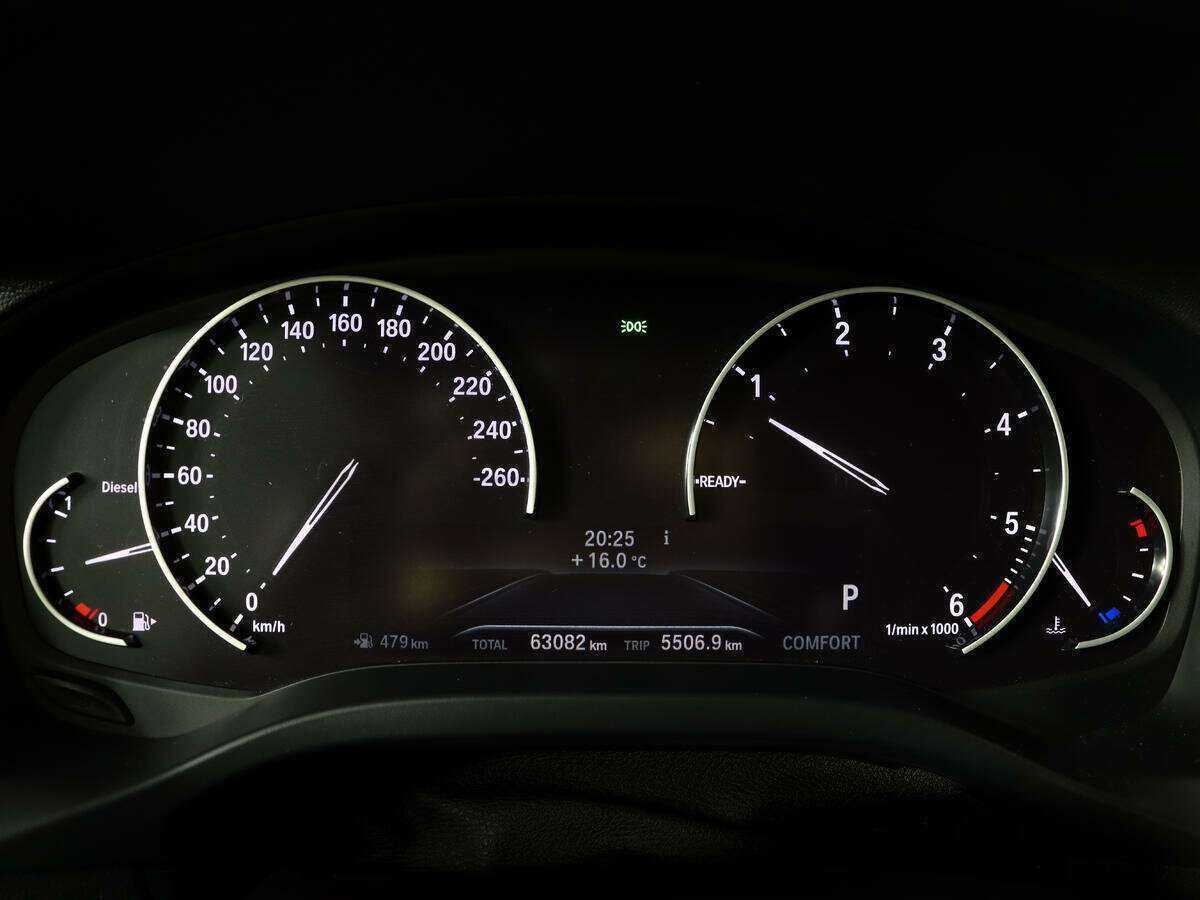 Купить BMW X3 20d xDrive, 2019, 63 080 км, фото №10