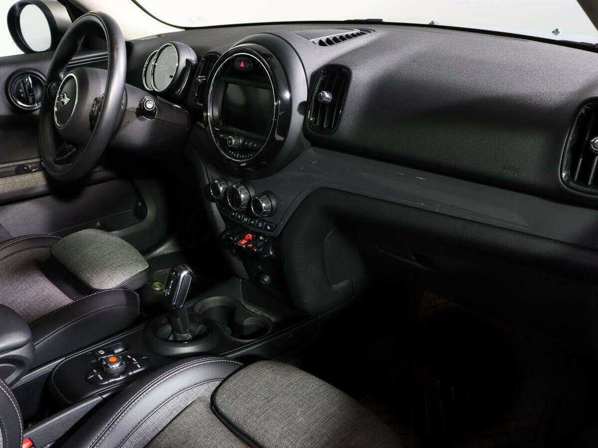 Купить Mini Countryman Cooper, 2021, 44 001 км, фото №9