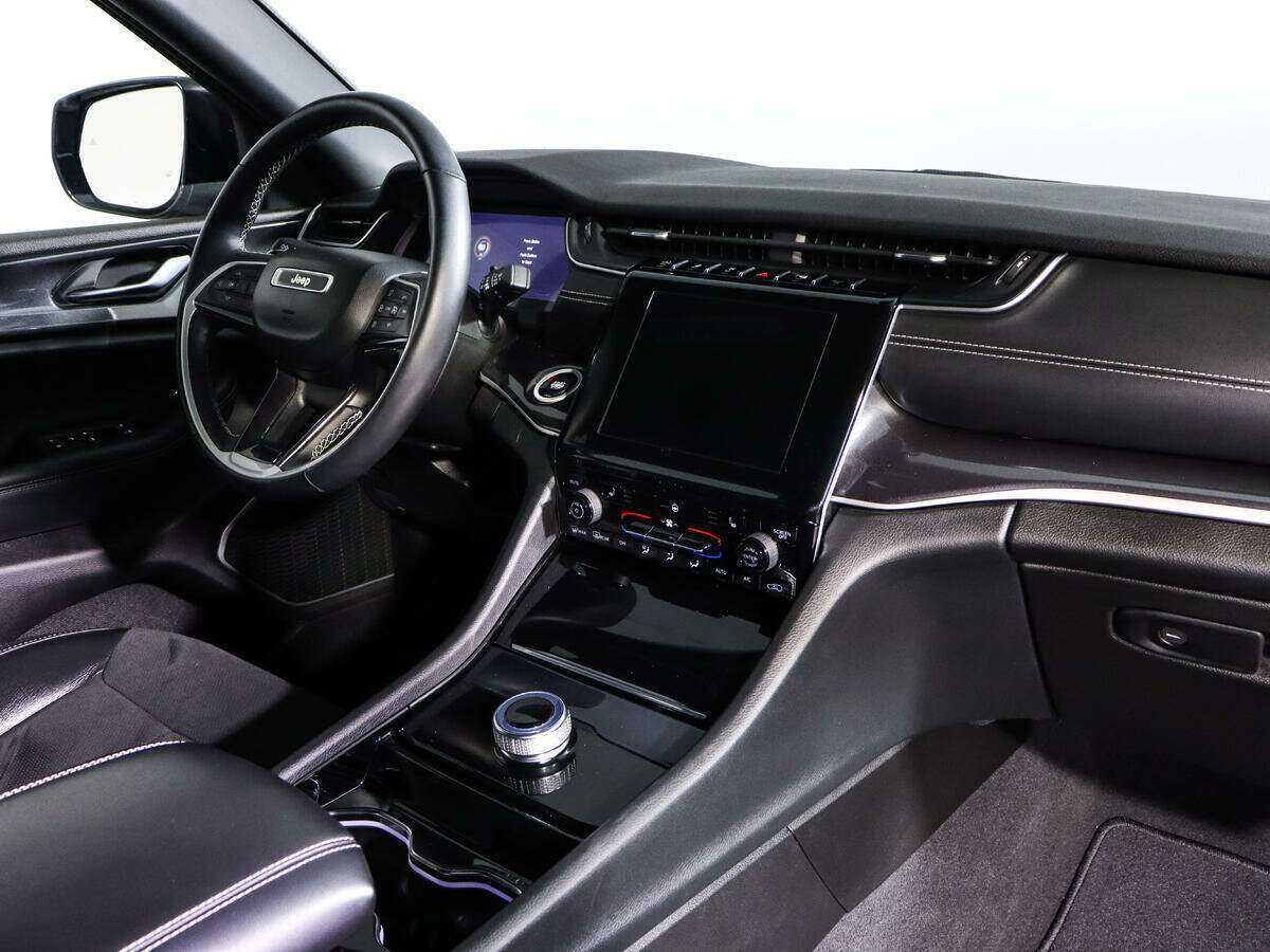 Купить Jeep Grand Cherokee, 2021, 18 156 км, фото №5