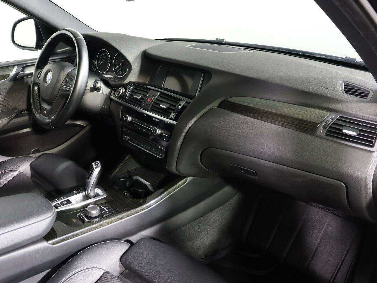Купить BMW X4 20i, 2016, 88 720 км, фото №6