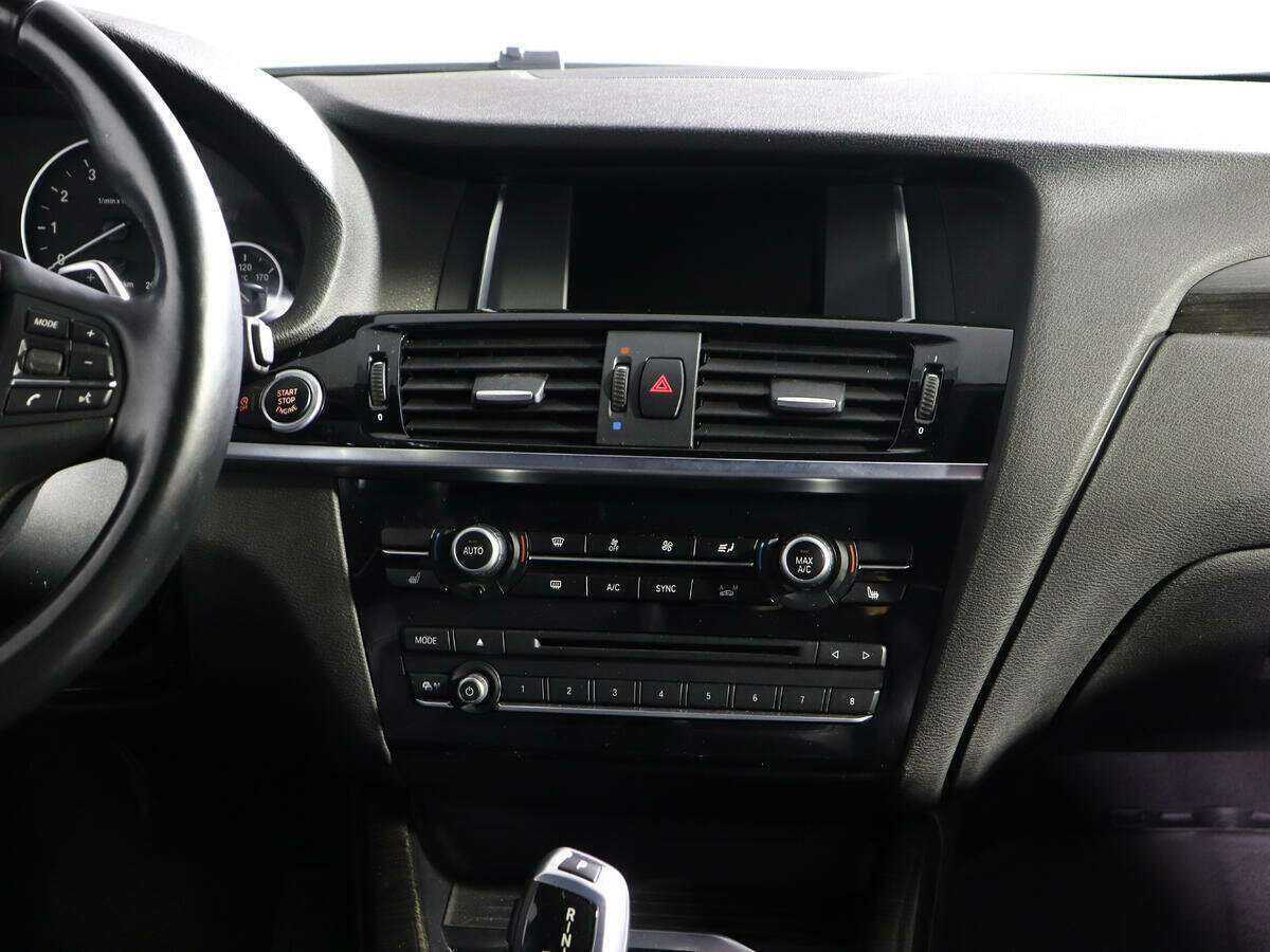 Купить BMW X4 20i, 2016, 88 720 км, фото №10