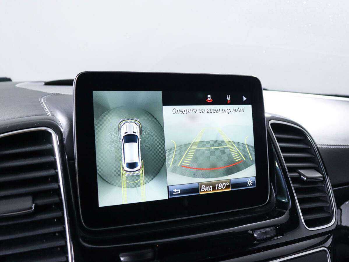 Купить Mercedes-Benz GLE Coupe AMG 63 AMG S, 2017, 69 197 км, фото №27