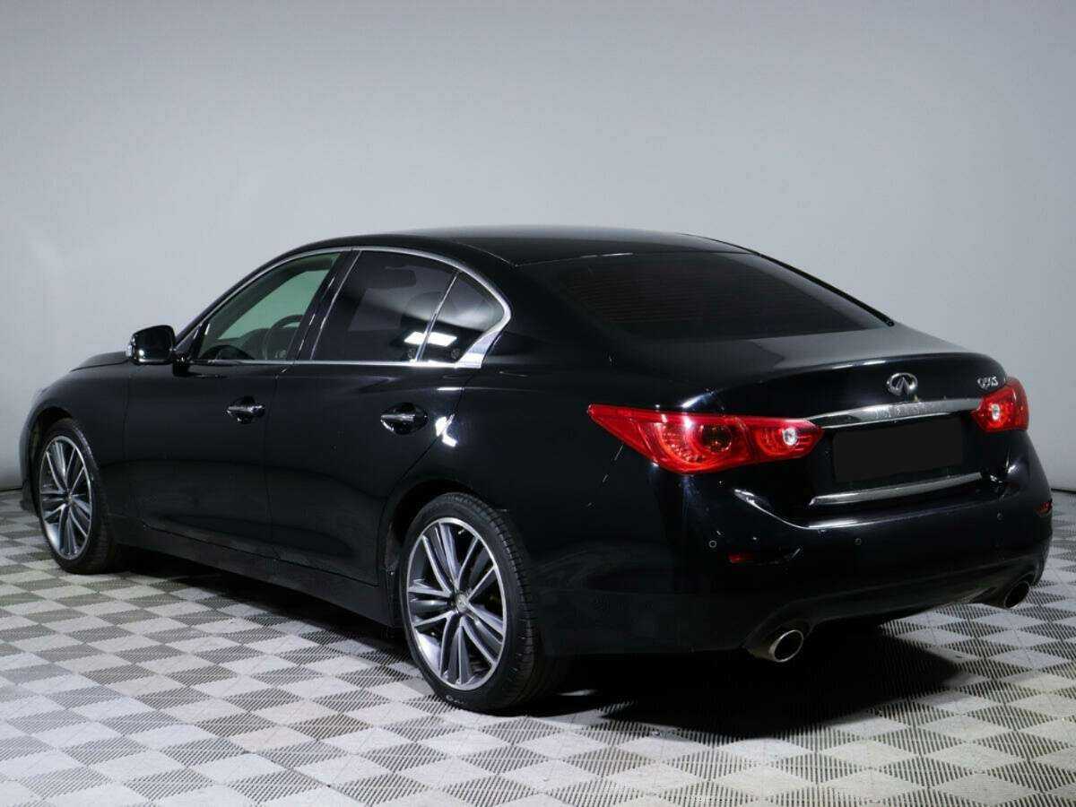 Купить Infiniti Q50, 2017, 134 004 км, фото №6