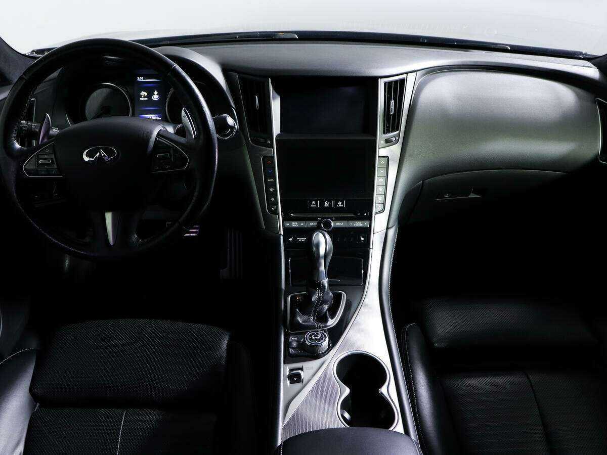 Купить Infiniti Q50, 2017, 134 004 км, фото №10