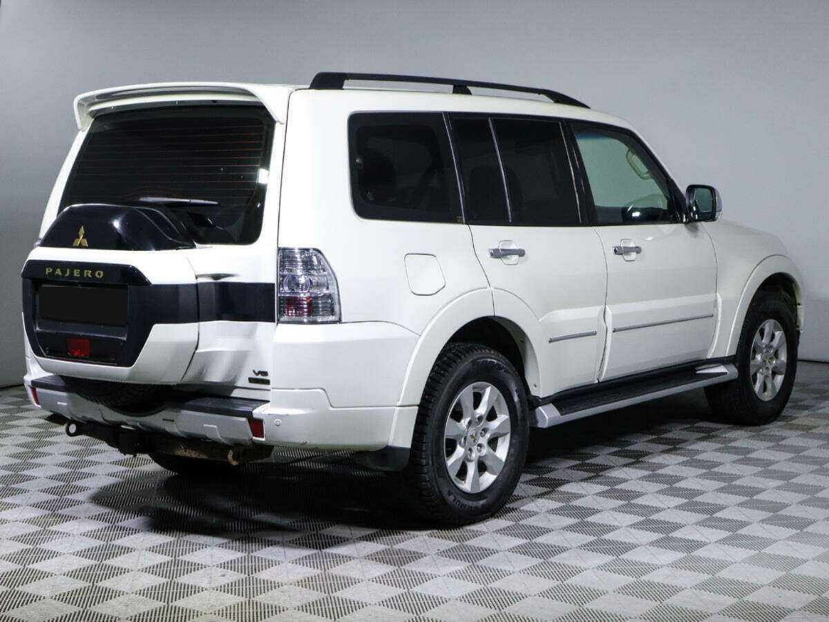 Купить Mitsubishi Pajero, 2021, 31 949 км, фото №4