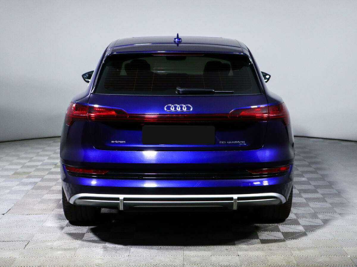 Купить Audi e-tron 55, 2020, 58 582 км, фото №5