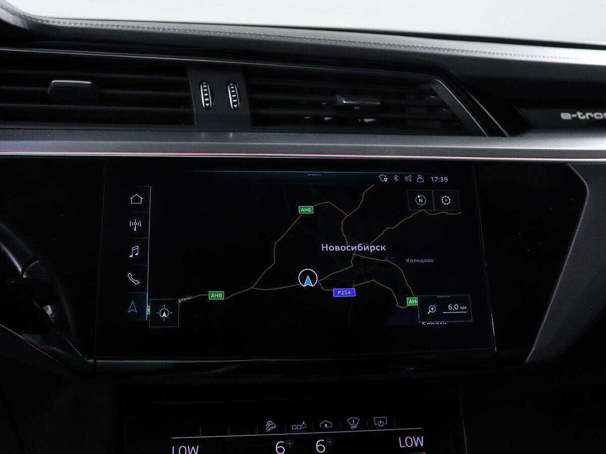 Купить Audi e-tron 55, 2020, 58 582 км, фото №17