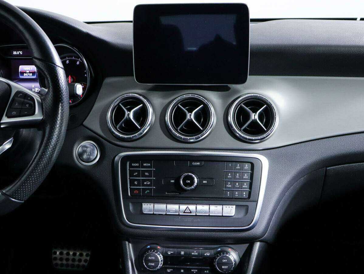 Купить Mercedes-Benz CLA 250, 2018, 54 695 км, фото №13