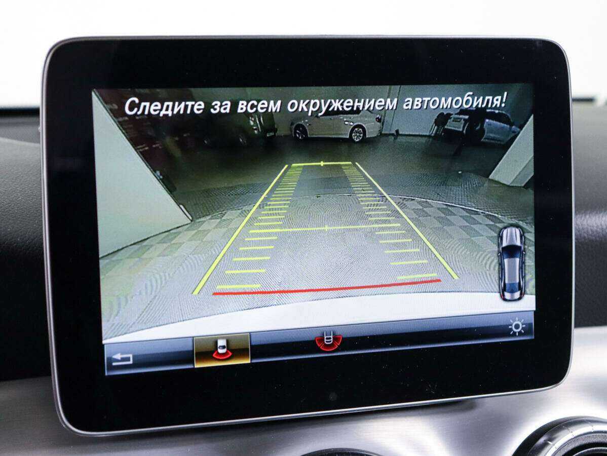 Купить Mercedes-Benz CLA 250, 2018, 54 695 км, фото №17