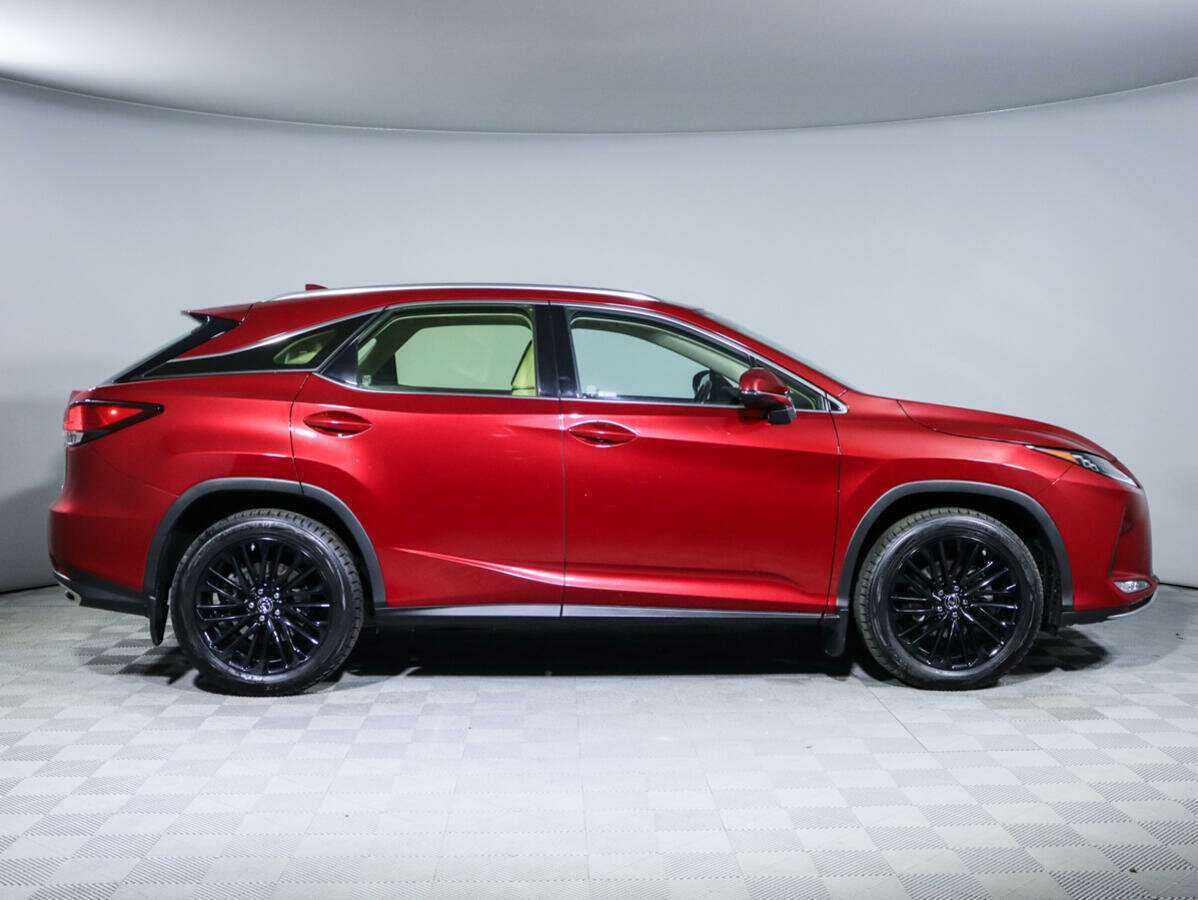 Купить Lexus RX 300, 2019, 45 170 км, фото №4
