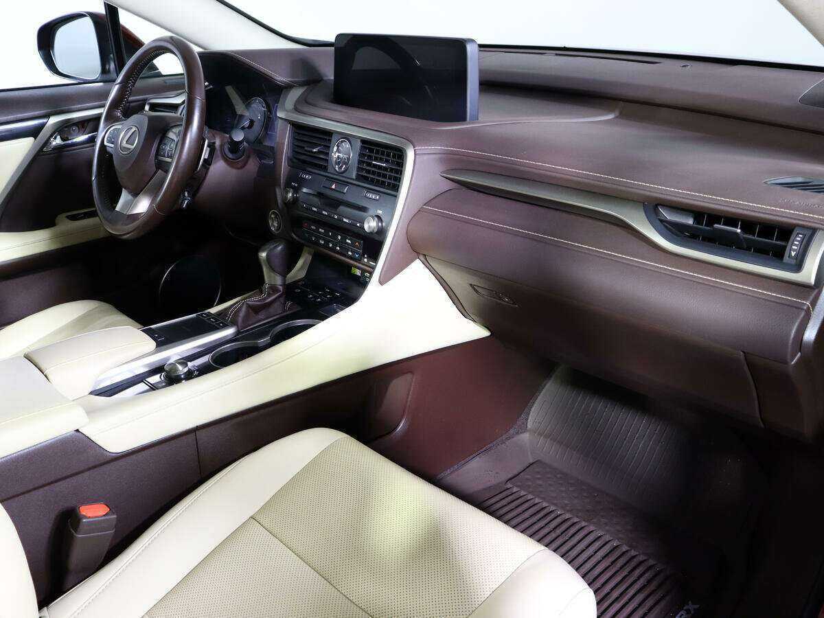 Купить Lexus RX 300, 2019, 45 170 км, фото №9