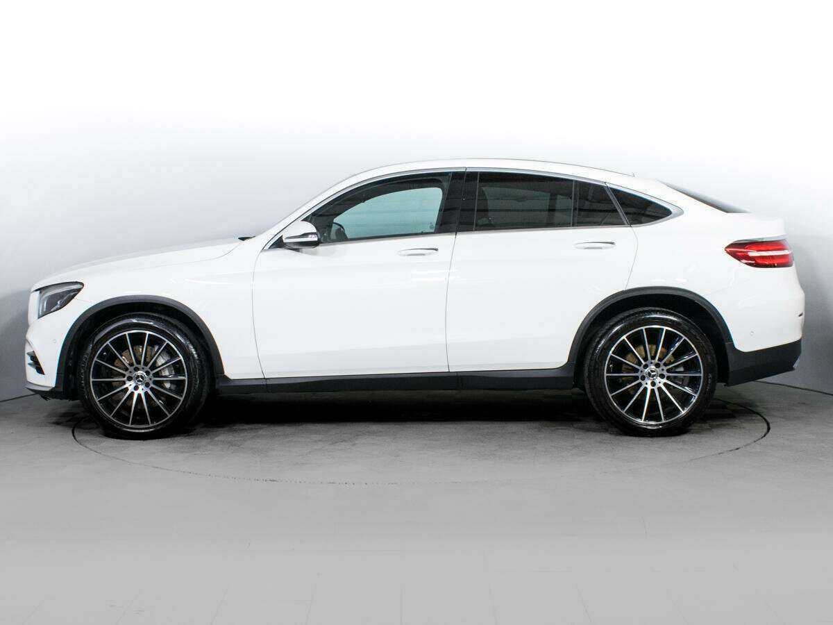 Купить Mercedes-Benz GLC Coupe 250 d, 2017, 83 557 км, фото №8