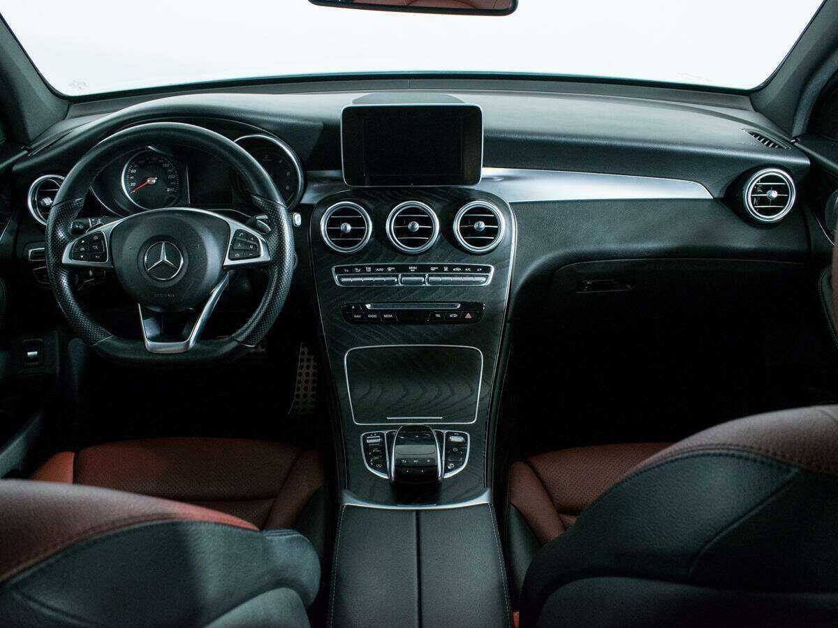 Купить Mercedes-Benz GLC Coupe 250 d, 2017, 83 557 км, фото №12