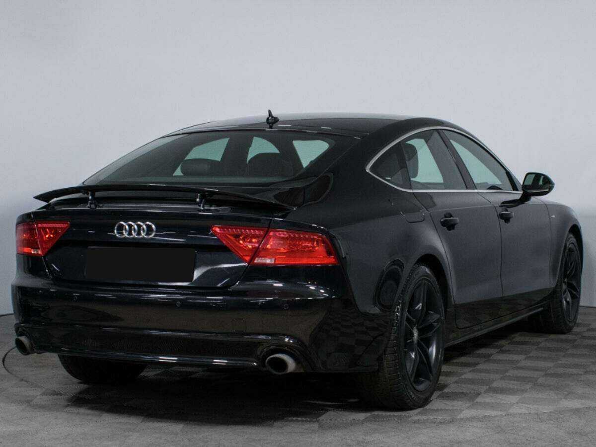 Купить Audi A7, 2011, 106 700 км, фото №5