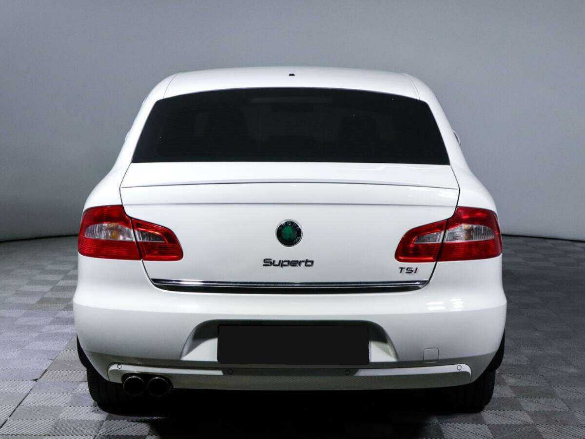 Купить Skoda Superb DSG, 2011, 150 659 км, фото №5