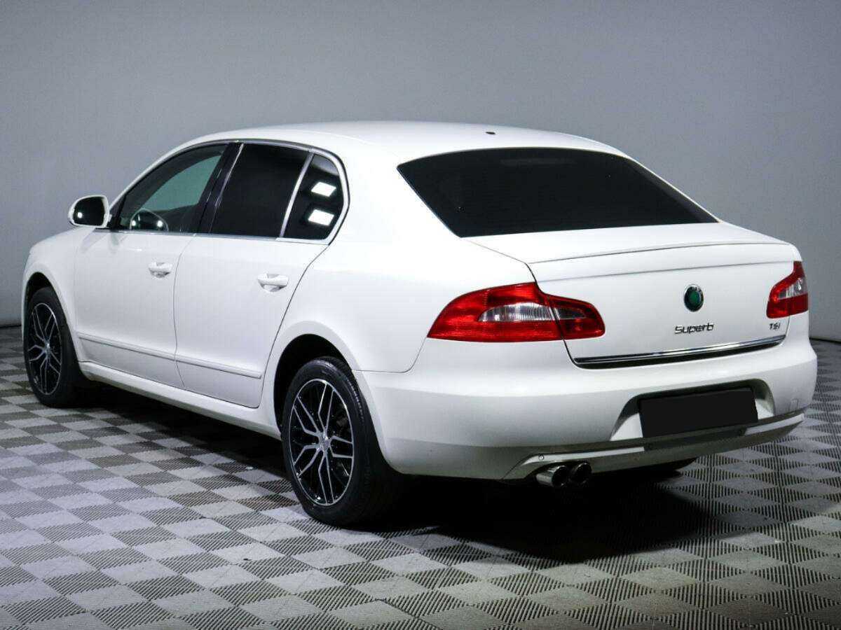 Купить Skoda Superb DSG, 2011, 150 659 км, фото №6