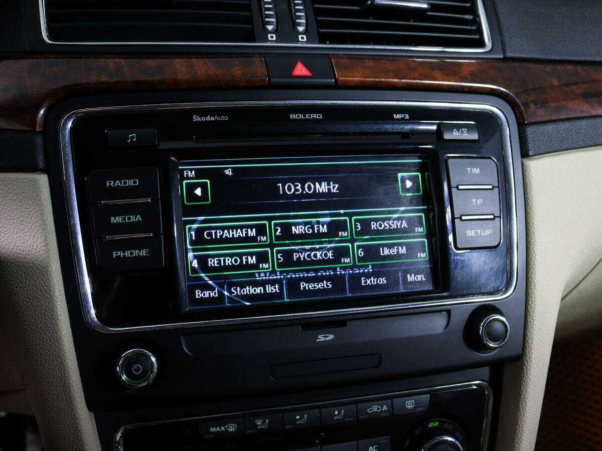 Купить Skoda Superb DSG, 2011, 150 659 км, фото №18