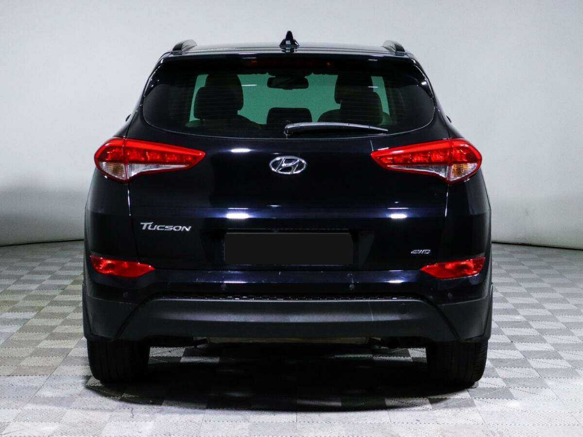 Купить Hyundai Tucson, 2018, 62 000 км, фото №5