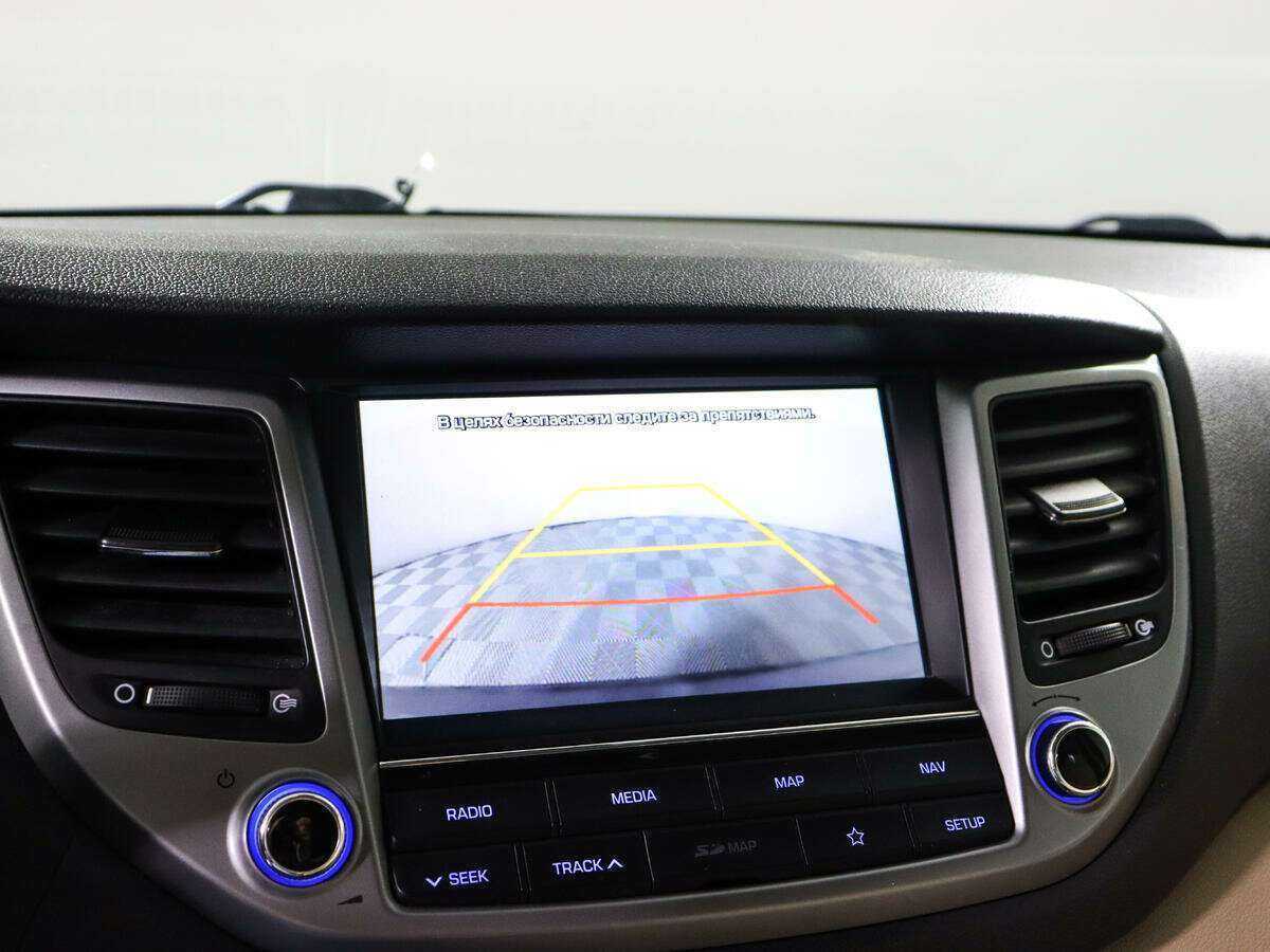 Купить Hyundai Tucson, 2018, 62 000 км, фото №13