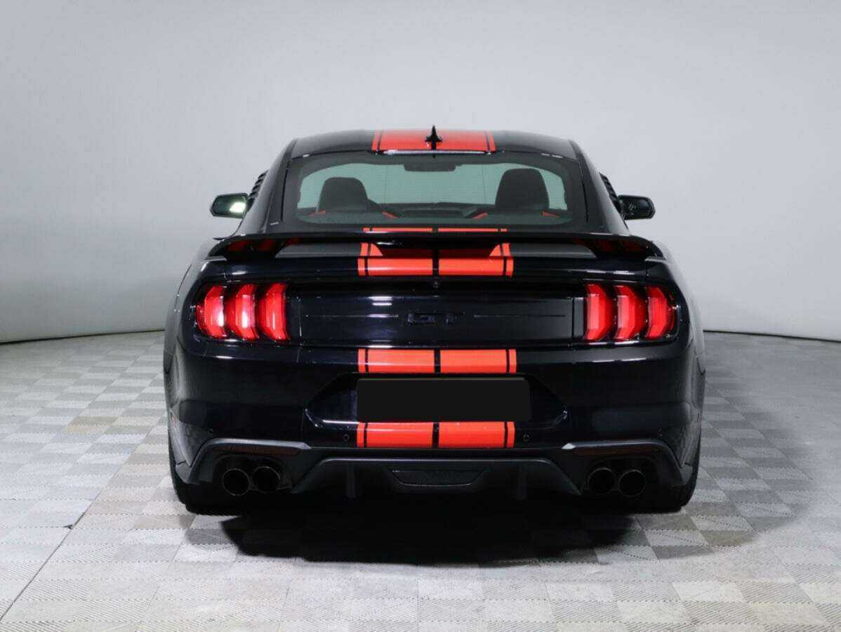 Купить Ford Mustang, 2021, 20 059 км, фото №6