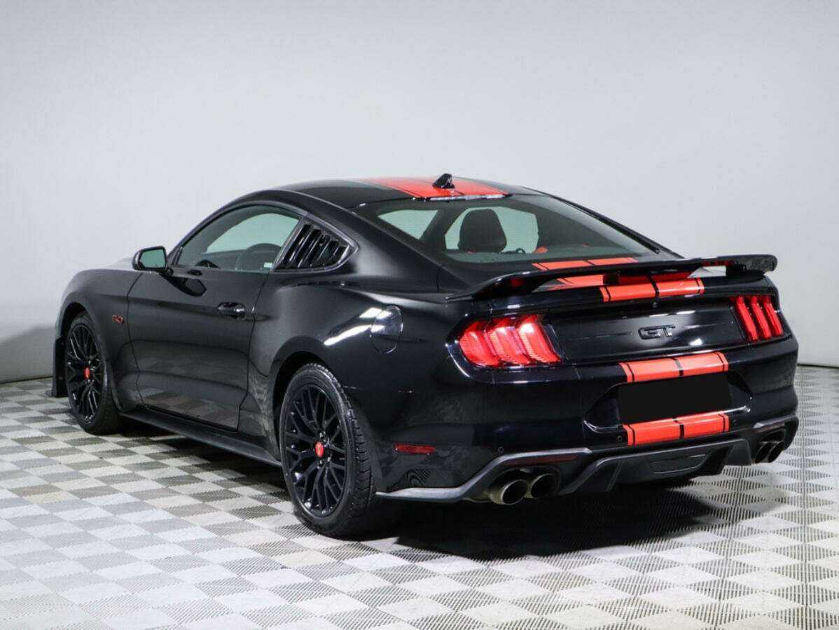 Купить Ford Mustang, 2021, 20 059 км, фото №7