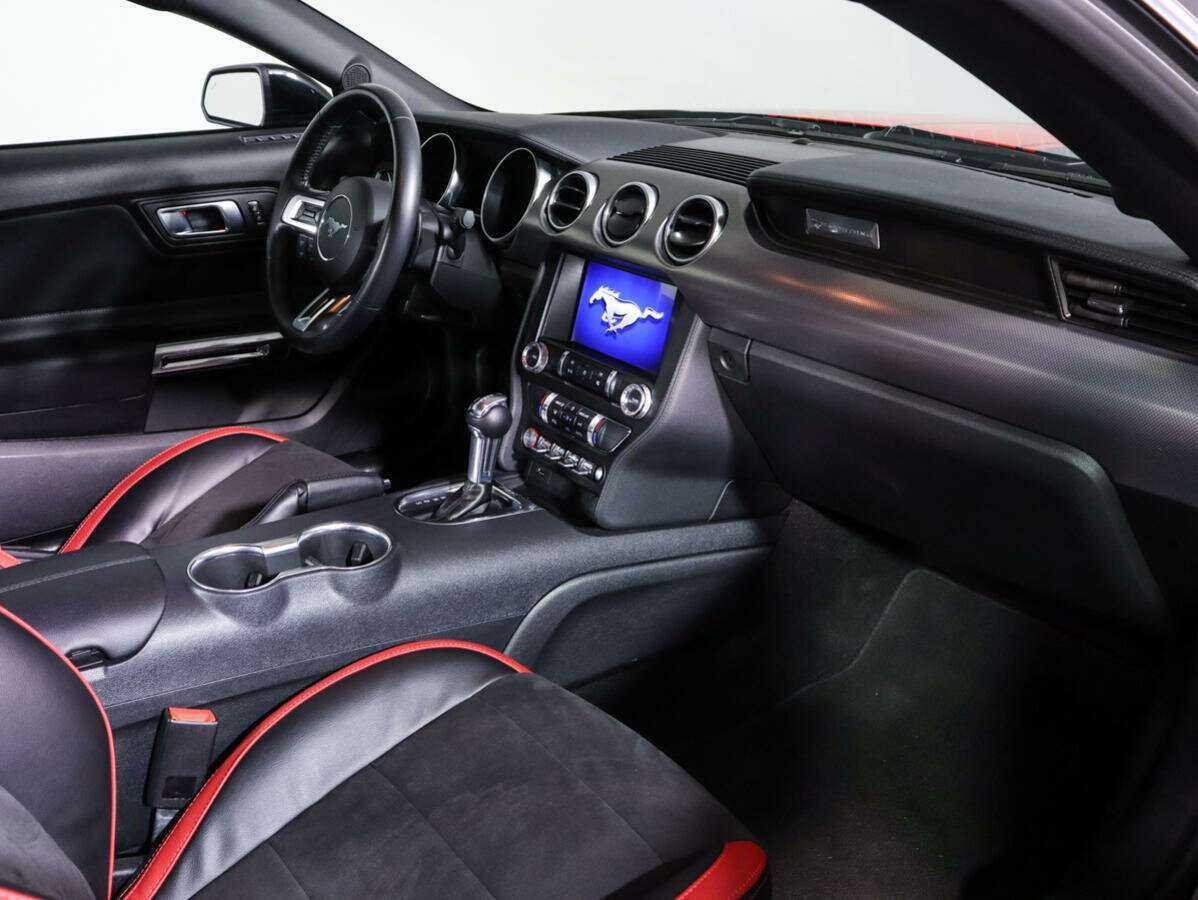 Купить Ford Mustang, 2021, 20 059 км, фото №9