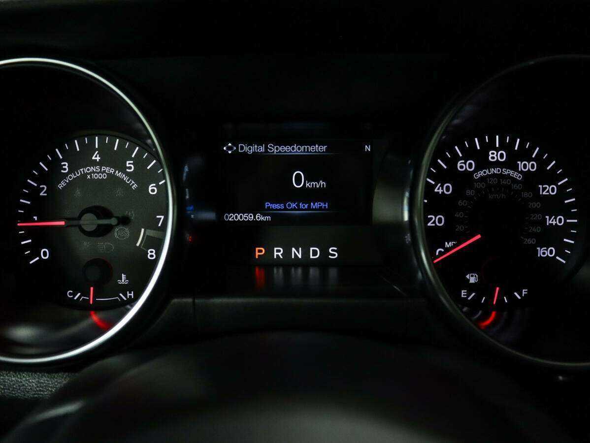 Купить Ford Mustang, 2021, 20 059 км, фото №11