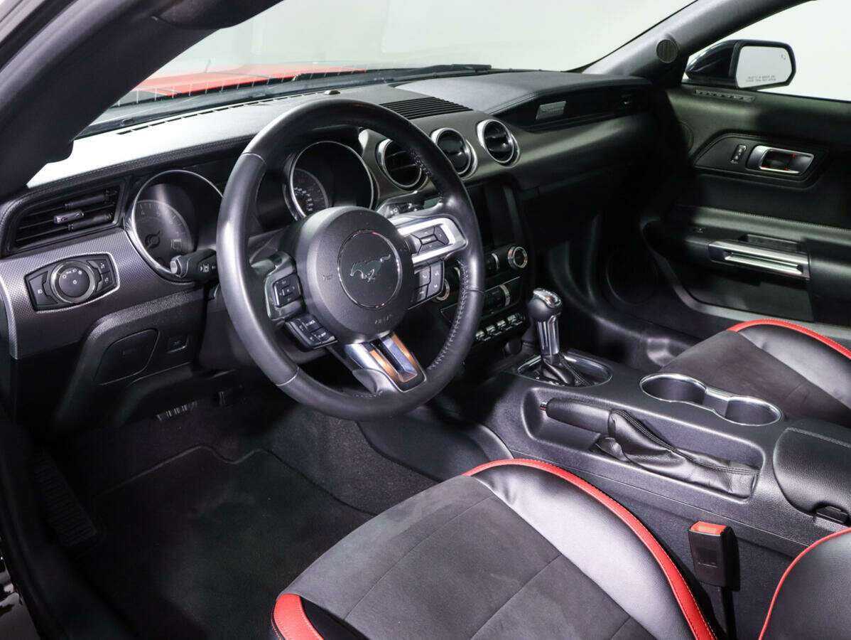 Купить Ford Mustang, 2021, 20 059 км, фото №14