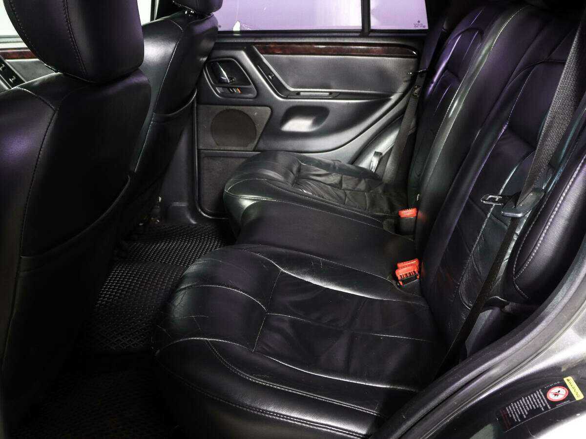 Купить Jeep Grand Cherokee, 2004, 388 539 км, фото №9