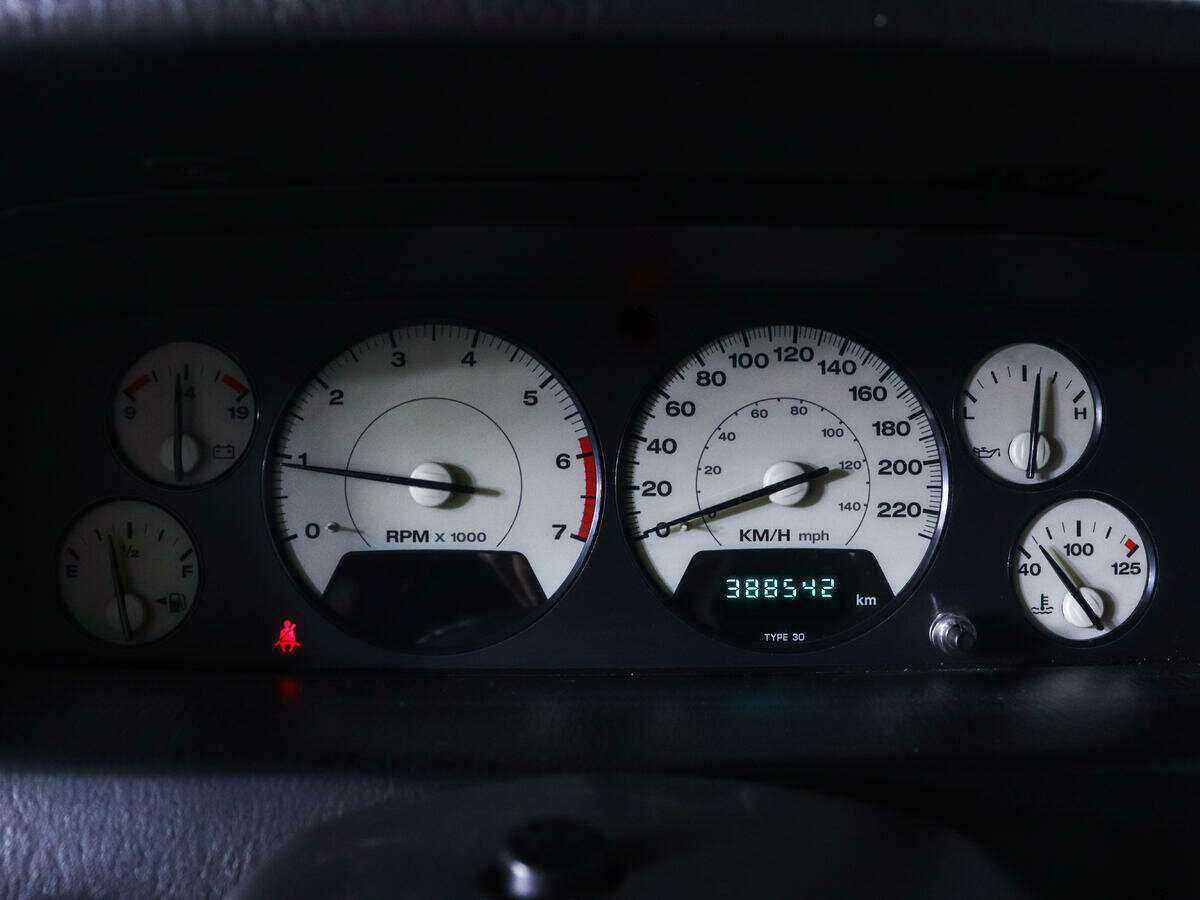 Купить Jeep Grand Cherokee, 2004, 388 539 км, фото №10