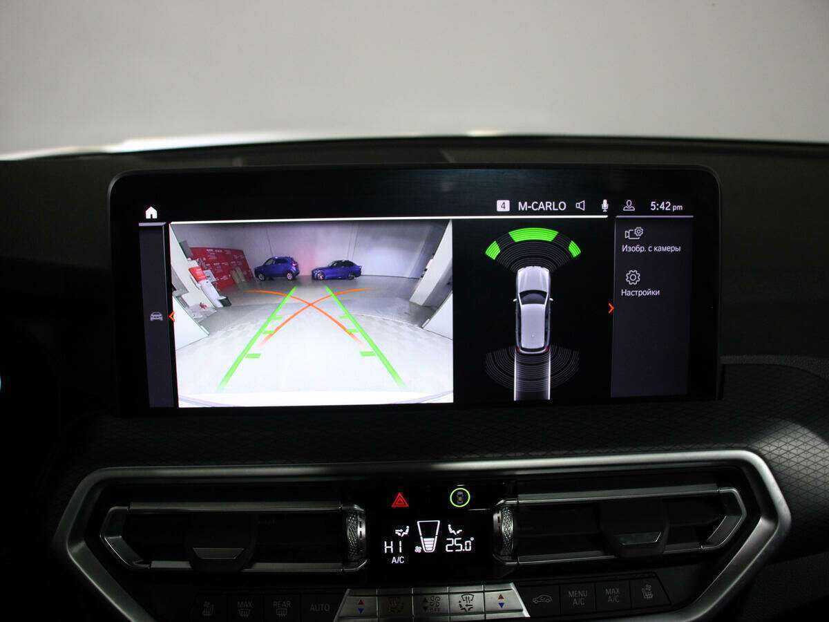 Купить BMW X3 30i xDrive, 2021, 4 005 км, фото №29