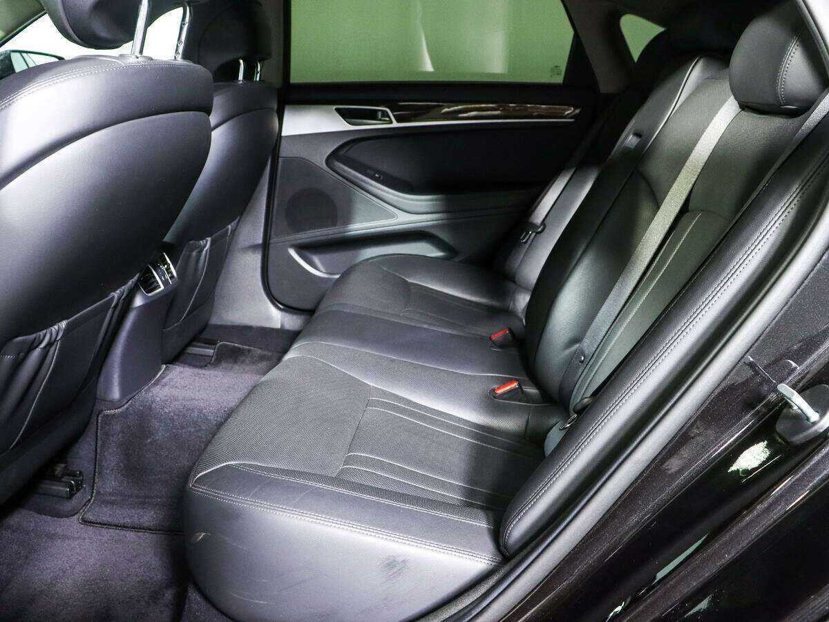 Купить Genesis G80, 2018, 96 123 км, фото №7