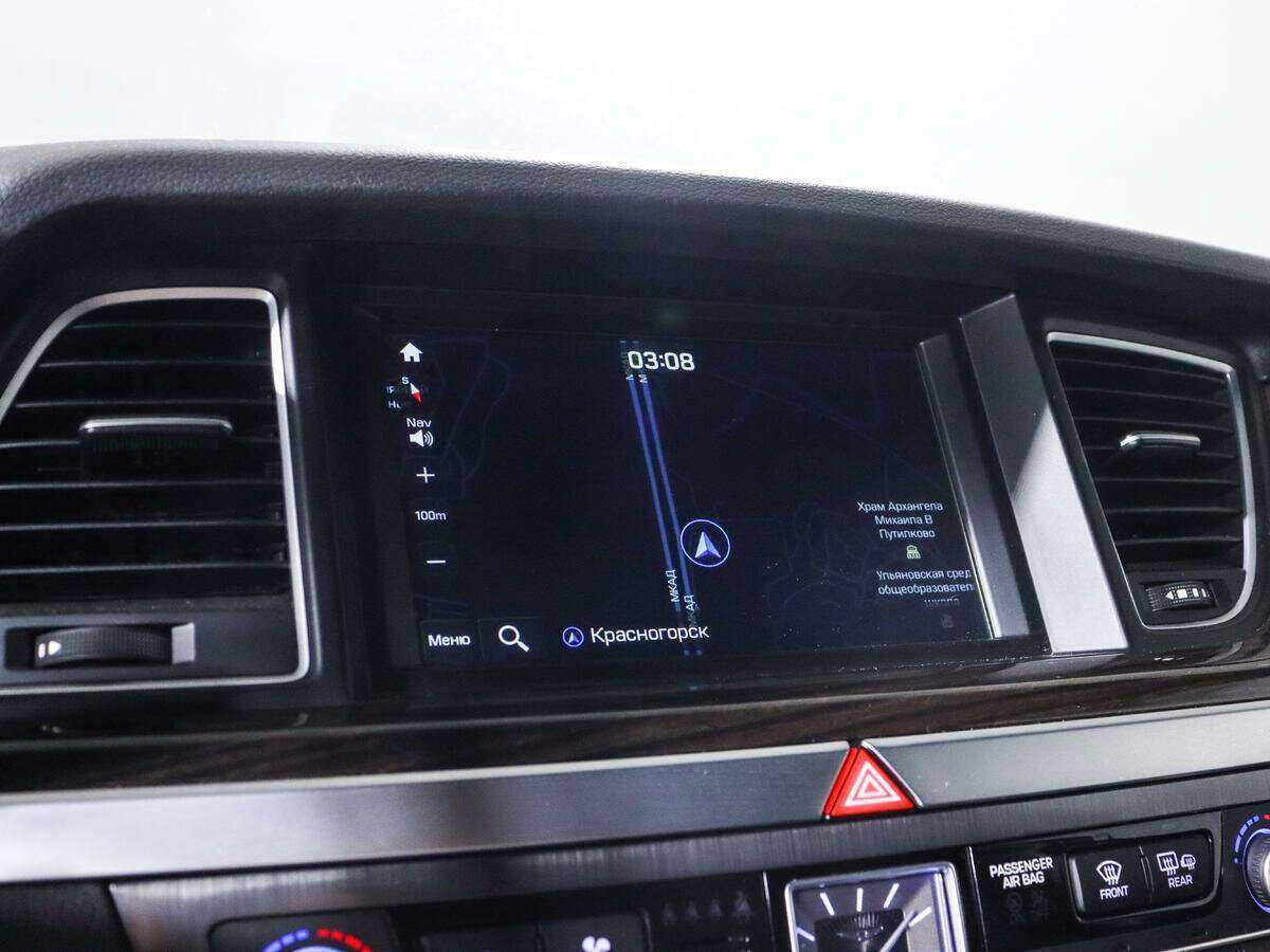 Купить Genesis G80, 2018, 96 123 км, фото №13