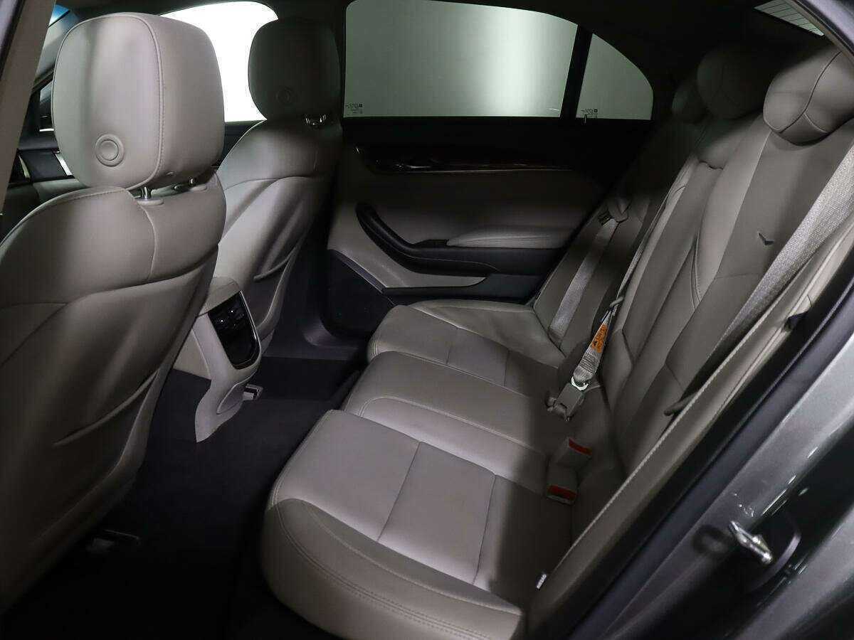 Купить Cadillac CTS, 2016, 81 856 км, фото №9