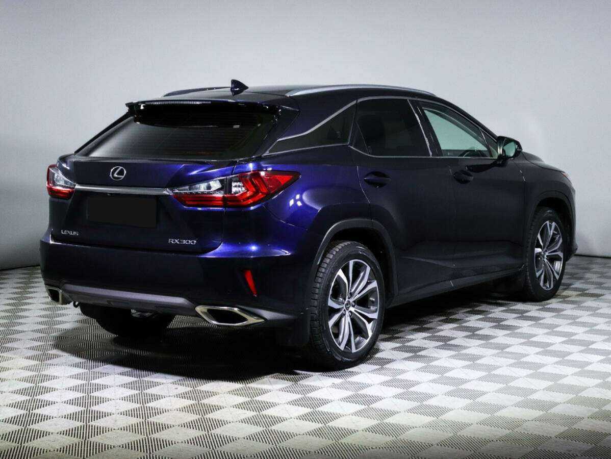 Купить Lexus RX 300, 2019, 94 000 км, фото №5
