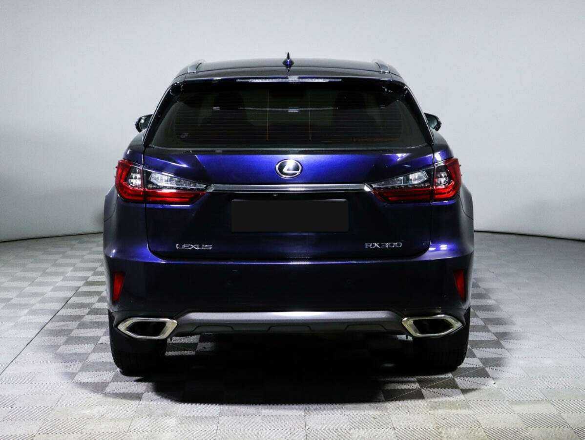 Купить Lexus RX 300, 2019, 94 000 км, фото №6