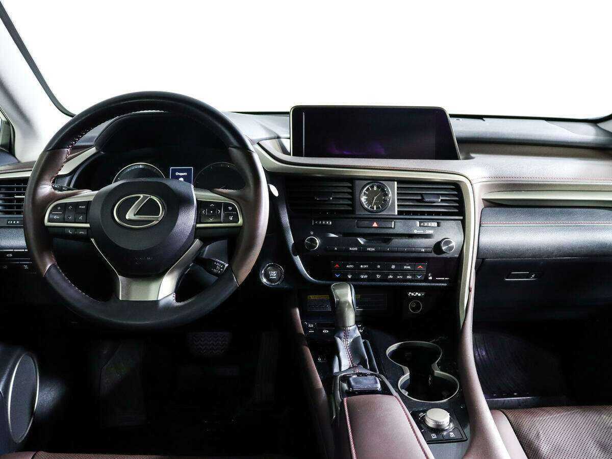 Купить Lexus RX 300, 2019, 94 000 км, фото №12