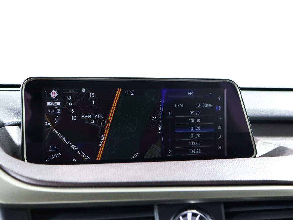 Купить Lexus RX 300, 2019, 94 000 км, фото №20