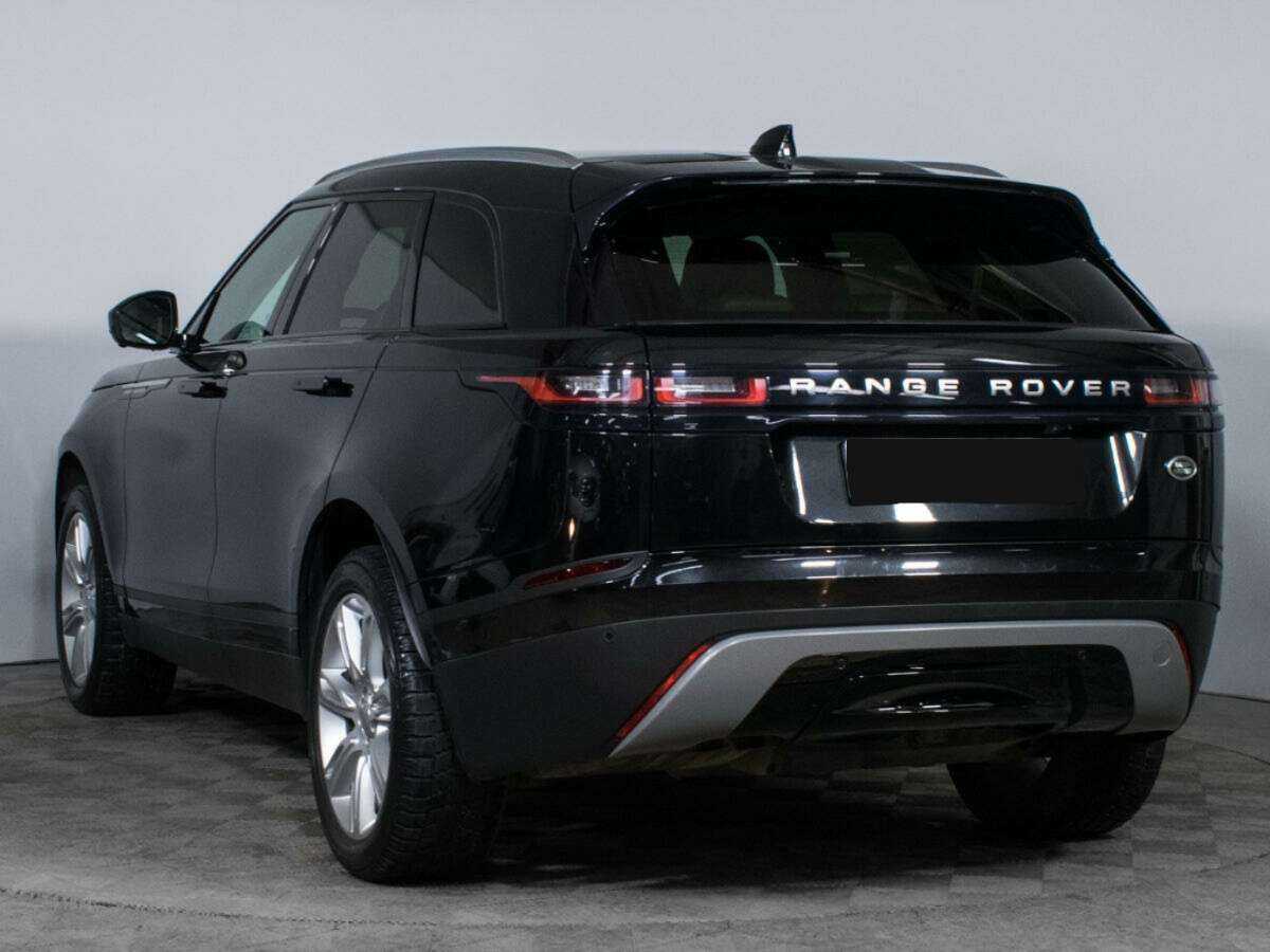 Купить Land Rover Range Rover Velar, 2019, 103 354 км, фото №6